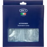 BRIC'S Kofferhülle Transparent Cover S clear