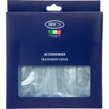 BRIC'S Kofferhülle Transparent Cover S clear