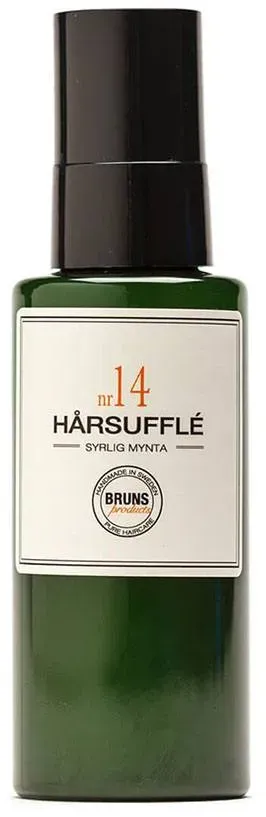 BRUNS Products Nr. 14 Hair Soufflé Tangy Mint 50ml (100 ml)