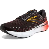 Brooks Glycerin GTS 20 Herren black/blackened pearl/fiery red 43