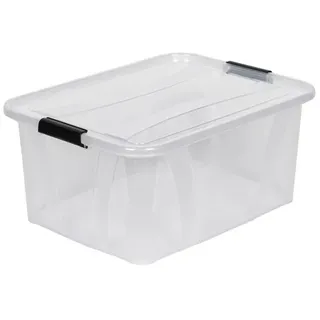 Kreher Technik Master Box mit Deckel 32 Liter)