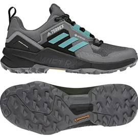 adidas Terrex Swift R3 GORE-TEX Grey Five / Mint Ton / Core Black 40 2/3