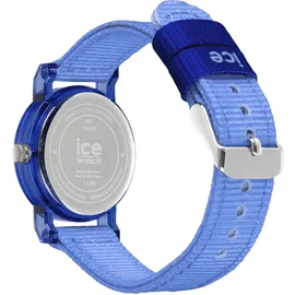 ICE-Watch ICE learning 024503  Kinderuhr Stoffband Blau