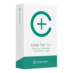 Cerascreen Leaky Gut Test Stuhl