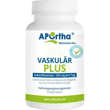 APOrtha Vaskulär Plus - Kakaoflavanole