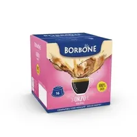 Caffe Borbone Packung 16 Kapseln Gerste Kompatibel Mit Dolce Gusto
