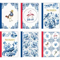 Coppenrath Verlag Notizhefte DIN A6 - Edition Barbara Behr