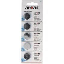 Arcas CR2032 5 St.