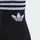 adidas 3-Stripes Ankle Socken 3er Pack Schwarz/Weiß 43-45