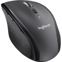 Logitech M705 Marathon Kabellose Maus, 2,4 GHz mit USB-Unifying-Empfänger,