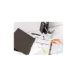 Index Strong flach für Ordner POST IT 686F-1EU 6x4St