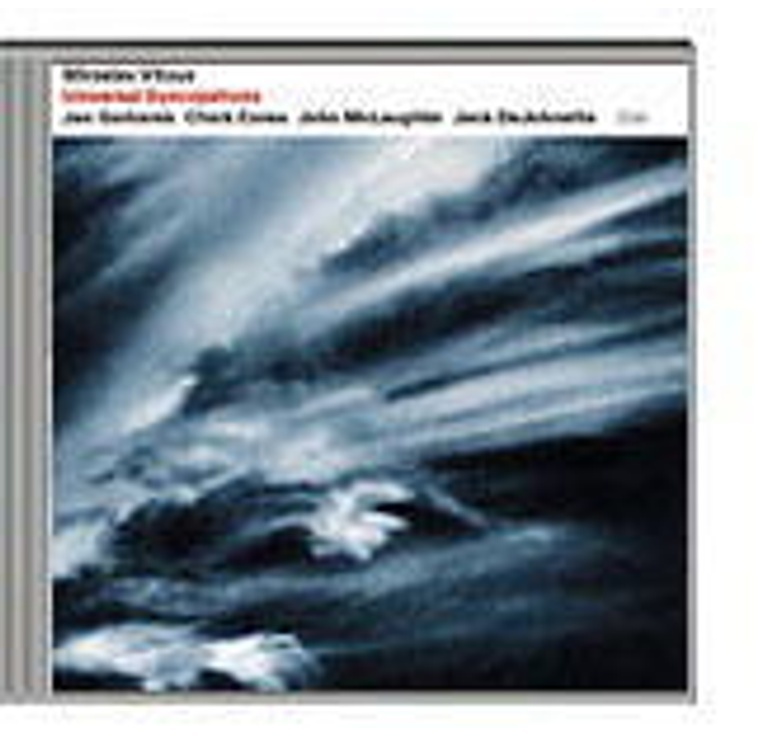 Universal Syncopations - Vitous  Garbarek  Corea  Mclaughlin  Dejohnette. (CD)