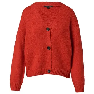 Comma, Strickjacke rot, M