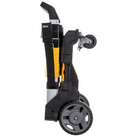 DeWalt Rollbrett Aluminium Kunststoff 490 mm Schwarz/Silber