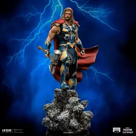 Iron Studios Marvel: Thor: Love and Thunder BDS-Kunststatue im Maßstab 1/10 Thor 26 cm