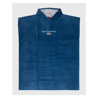 BILLABONG Poncho Herren Real Teal One Size