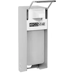 HYGOSTAR Desinfektionsspender 88842 weiß Aluminium, Kunststoff 0,5 l