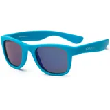 KOOLSUN - Wave - Kinder Sonnebrille - Neonblau - 1-5 Jahre - UV400 - Kategorie 3