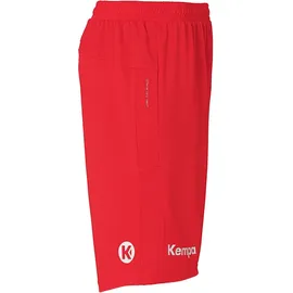 Kempa Performance Shorts rot 116