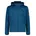 MAN Jacket Zip Hood Petroleum 60