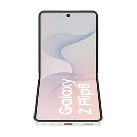 Samsung Galaxy Z Flip8 12 GB RAM 256 GB Cream