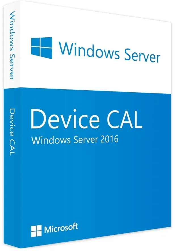 Microsoft Windows Server 2016 - Device CAL