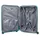 Franky PP15-55DF 4-Rollen Cabin 55 cm / 40 l teal/blau