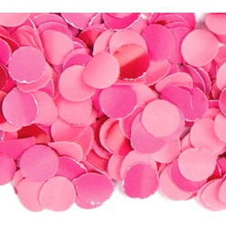 Folat Konfetti zart rosa