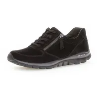 Gabor Sneaker low Damen Schwarz 42,5