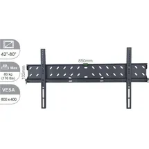 Vivolink VLMW4280 203,20cm (80") Flachbildschirm-Wandhalterung (DS-140)