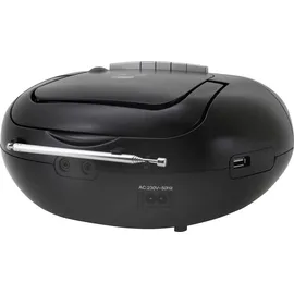 Soundmaster SCD7800 schwarz