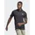 Adidas Club 3-Streifen Tennis Poloshirt Black L