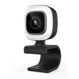 Hyrican ST-CAM554 UHD Webcam 3840x2160 Pixel 12MP«, USB, 30fps