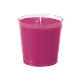 Duni Refill-Kerze Switch&Shine - fuchsia,