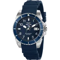 Sector R3251276003 Serie 450 Herrenuhr 41mm 10ATM