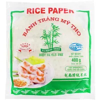36x400g Reispapier 22cm Banh Trang BT für vietnamesische Sommerrollen Goi Cuon