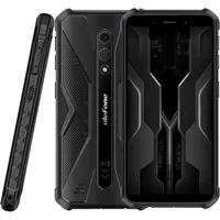 Ulefone Armor X12 Pro 4 GB RAM 64 GB Black