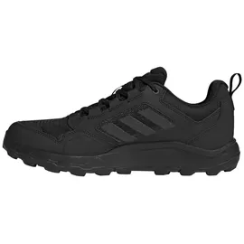 adidas Tracerocker 2.0 GORE-TEX Trailrunning-Schuh Herren Core Black / Core Black / Semi Impact Orange 45,5