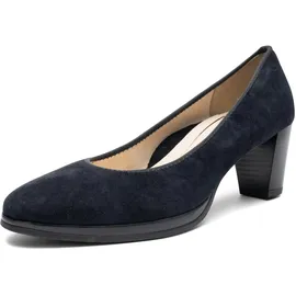 ARA Damen KNOKKE Pumps, SCHWARZ