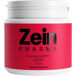 Zein Pharma OptiMSM 400 g Pulver 400 g Pulver