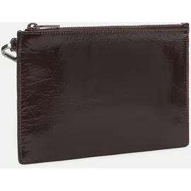 Liebeskind Berlin Pouch M SMALL ACC Lack Distressed burgundy