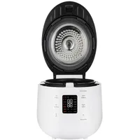 Cuckoo CRP-ST0609F Reiskocher Dampfdruck 880W 6 Portionen