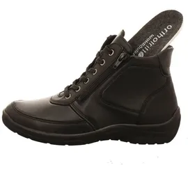 WALDLÄUFER Schnür-Stiefeletten schwarz Hesna schwarz Memphis... 37,5