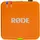 RØDE Microphones RØDE Wireless GO Gen 3) orange