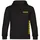 multifanshop Hoodie Druck Gelb Schwarz L