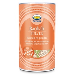 Baobab Pulver