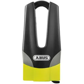 ABUS Granit Quick 37/60 Maxi Pro Bremsscheibenschloss - gelb/schwarz