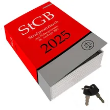 speecheese Strafgesetzbuch 2025 Booksafe L Buchtresor im lustigen Gesetzbuch-Look