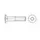 F. REYHER Nchfg. GmbH & Co. KG Senkschraube ISO 10642 Innen-6kt M12 x 80 50 Stück