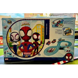 Carrera FIRST Spidey It's Spidey Time!